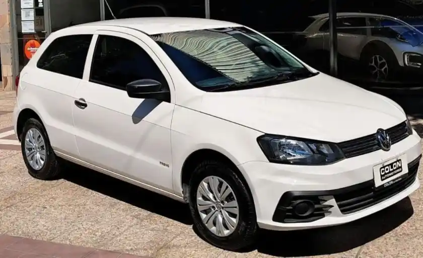 Volkswagen Gol Trend  2016 - foto 2