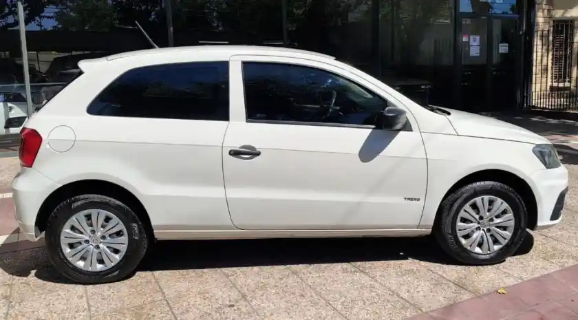 Volkswagen Gol Trend  2016 - foto 3