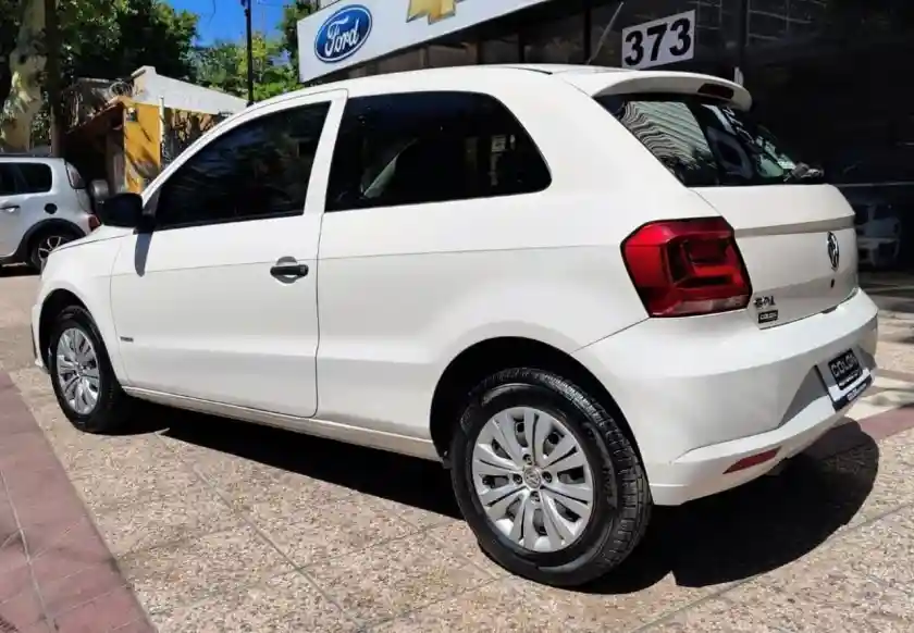 Volkswagen Gol Trend  2016 - foto 4