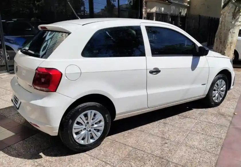 Volkswagen Gol Trend  2016 - foto 5