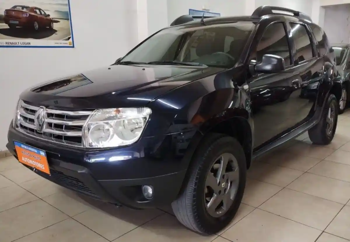 Renault Duster  2013 - foto 1