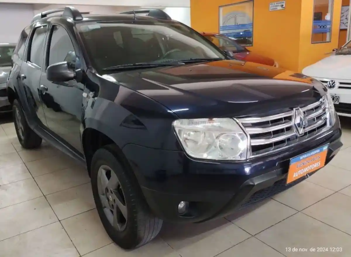 Renault Duster  2013 - foto 2