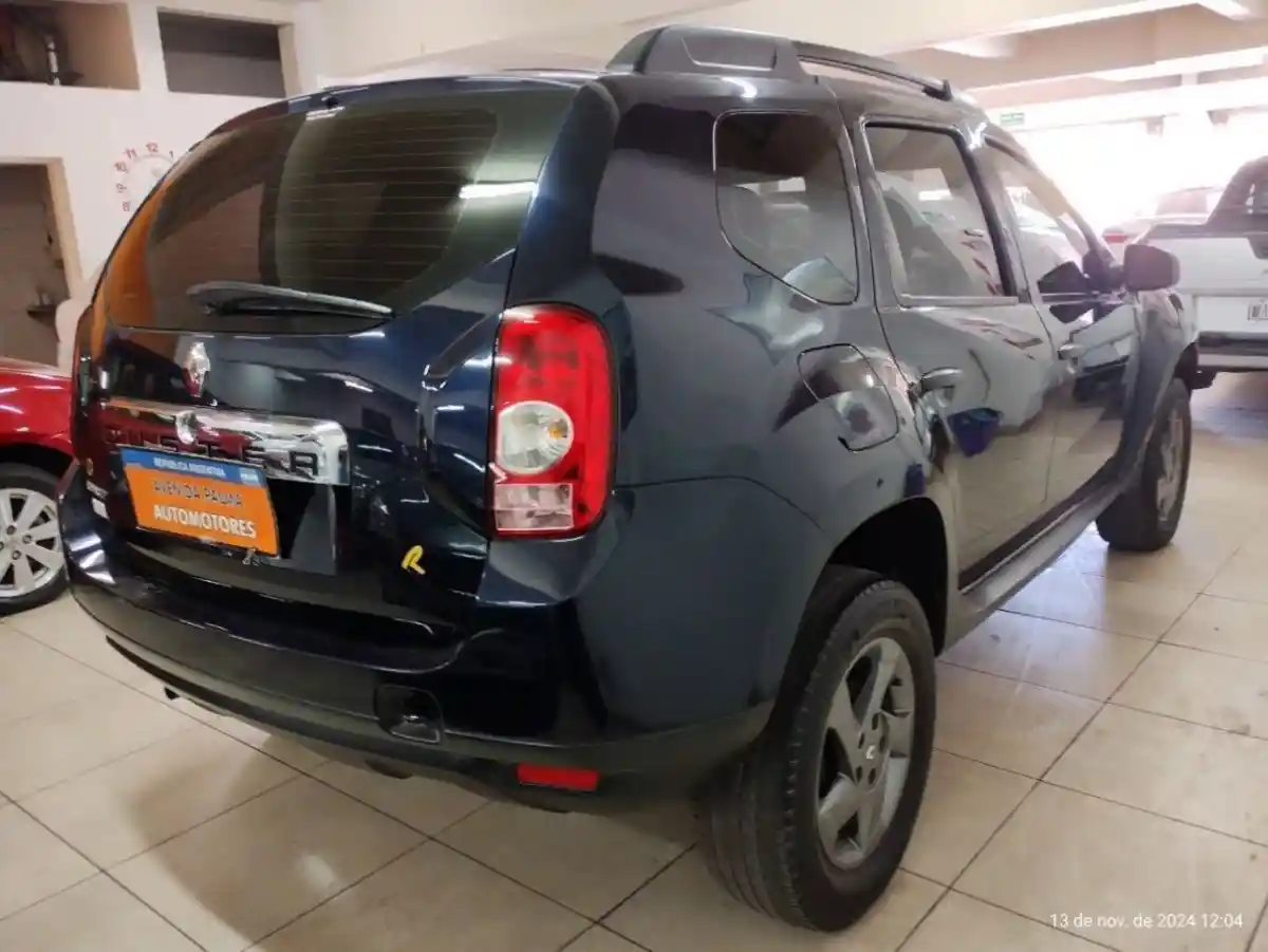 Renault Duster  2013 - foto 4