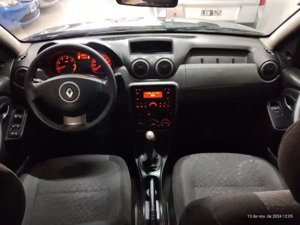 Renault Duster  2013 - foto 5