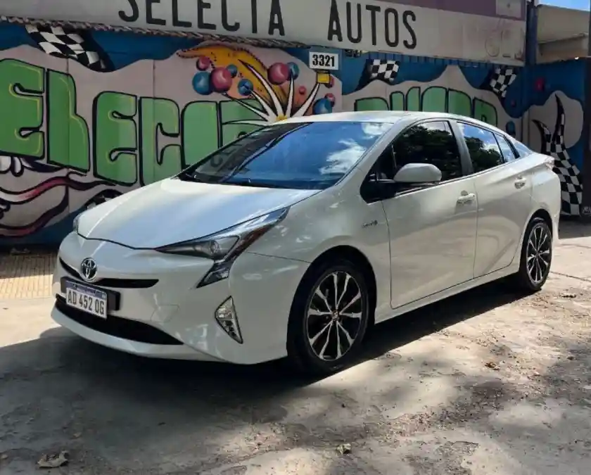 Toyota Prius  2019 - foto 1