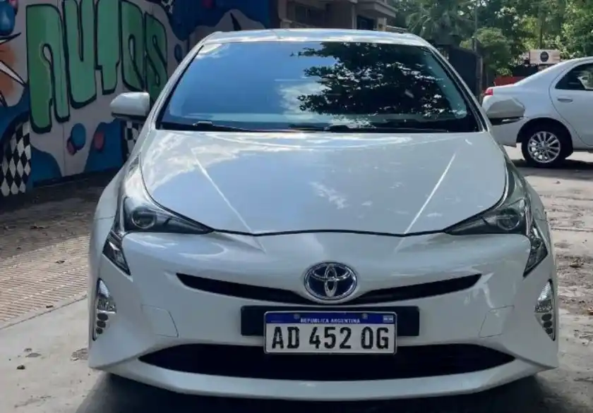 Toyota Prius  2019 - foto 2