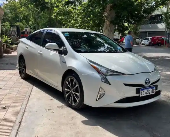 Toyota Prius  2019 - foto 3