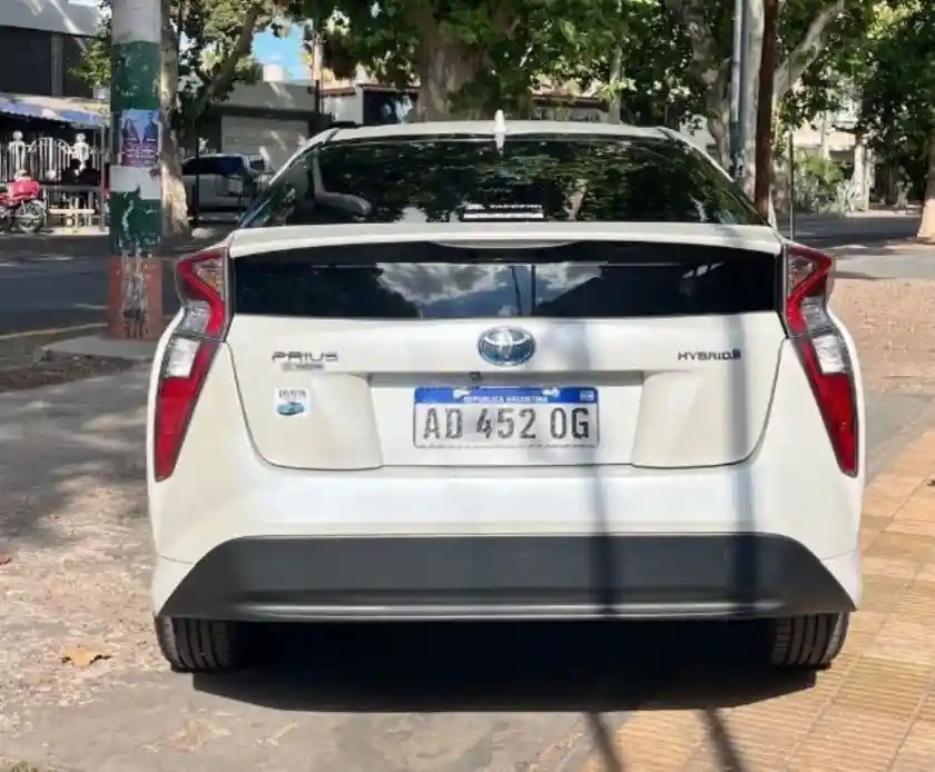 Toyota Prius  2019 - foto 4
