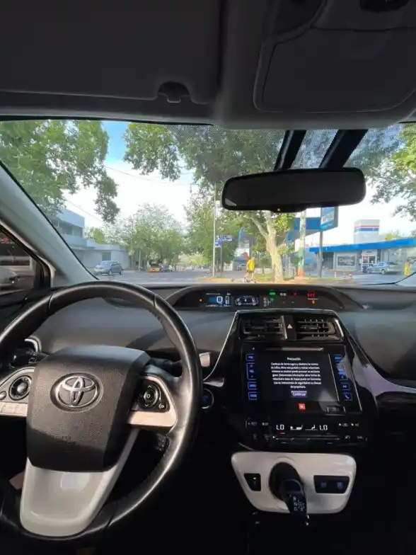 Toyota Prius  2019 - foto 5