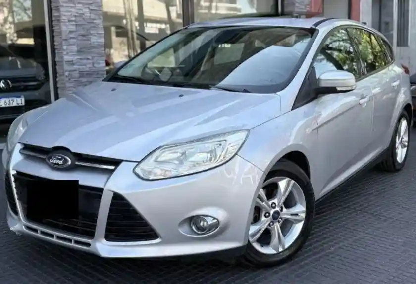 Ford Focus  2016 - foto 1