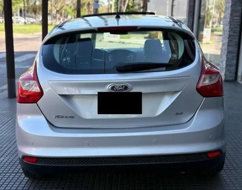 Ford Focus  2016 - foto 4