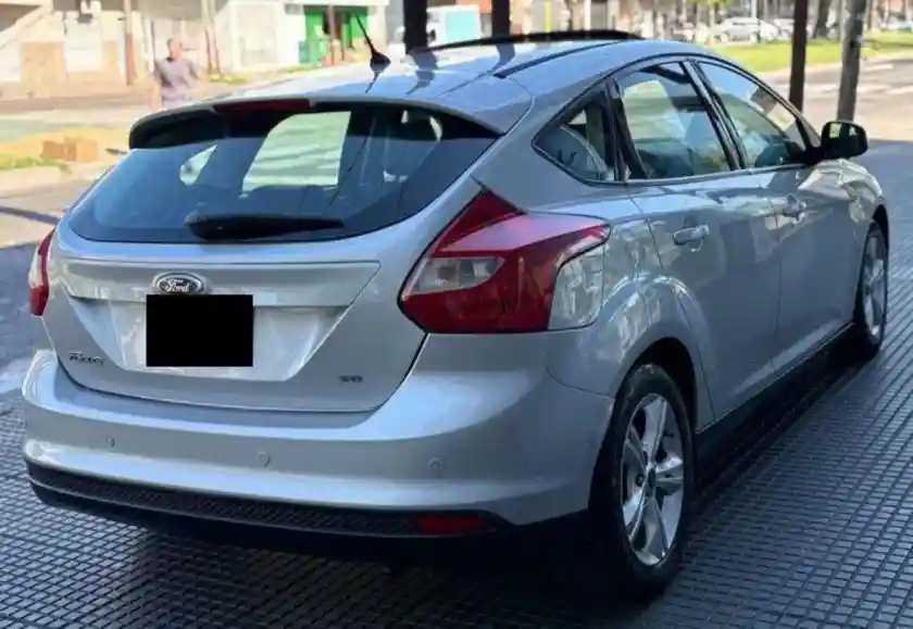 Ford Focus  2016 - foto 5