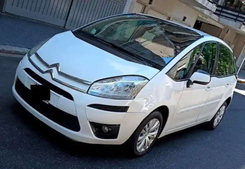 Citroën C4 Picasso  2014 - foto 1