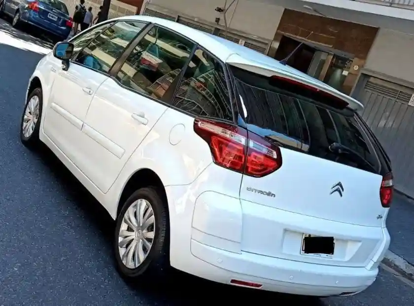 Citroën C4 Picasso  2014 - foto 4