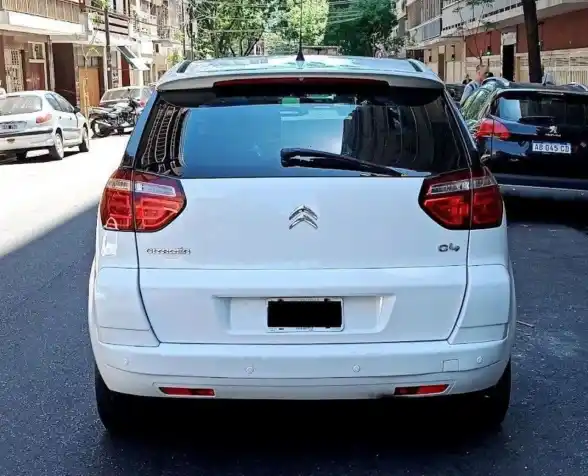 Citroën C4 Picasso  2014 - foto 5
