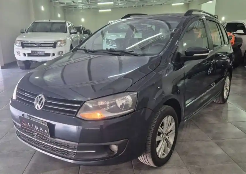 Volkswagen Suran  2012 - foto 1