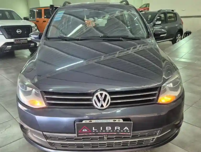Volkswagen Suran  2012 - foto 2