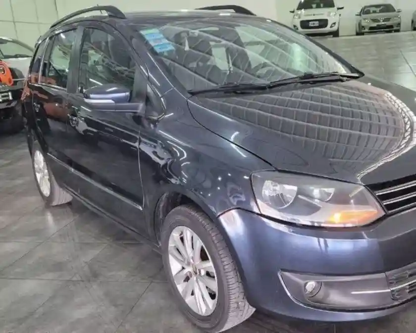 Volkswagen Suran  2012 - foto 3