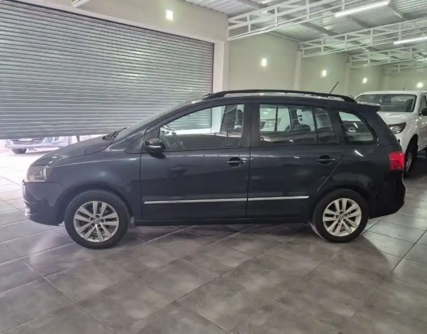 Volkswagen Suran  2012 - foto 5
