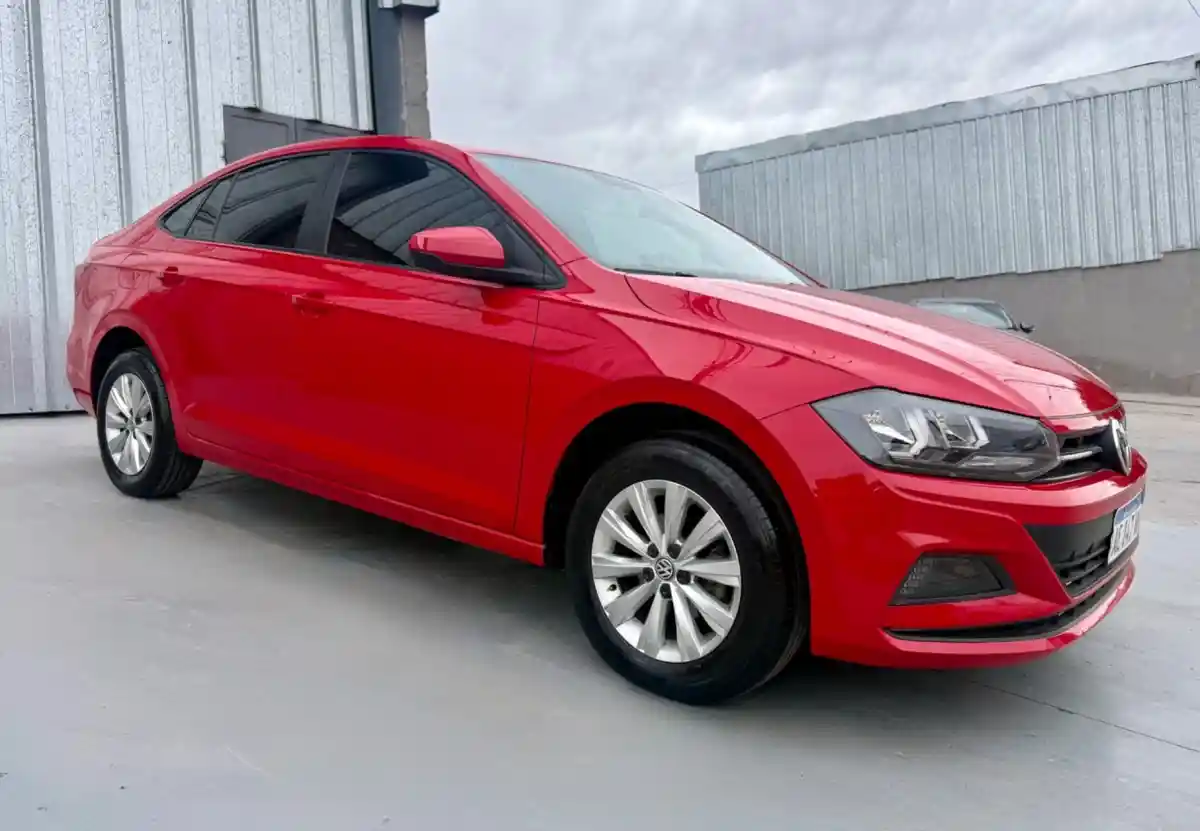 Volkswagen Virtus  2021 - foto 2