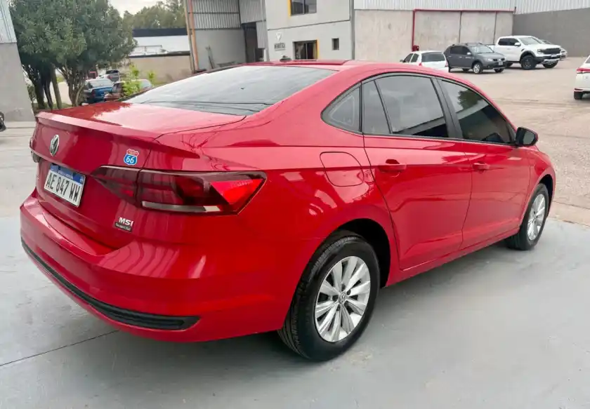 Volkswagen Virtus  2021 - foto 3