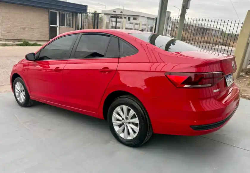 Volkswagen Virtus  2021 - foto 4