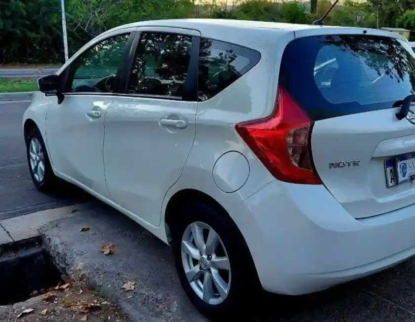 Nissan Note  2016 - foto 4