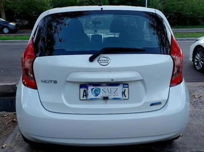 Nissan Note  2016 - foto 5