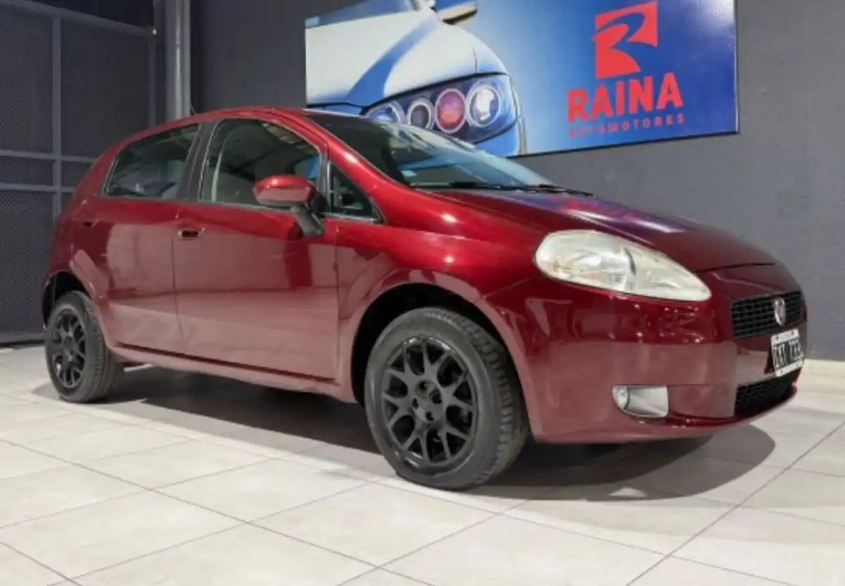 Fiat Punto  2010 - foto 2