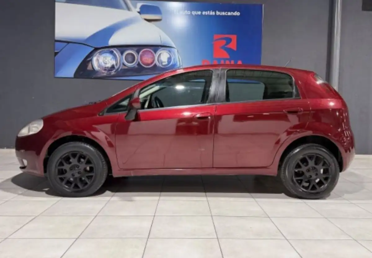 Fiat Punto  2010 - foto 3