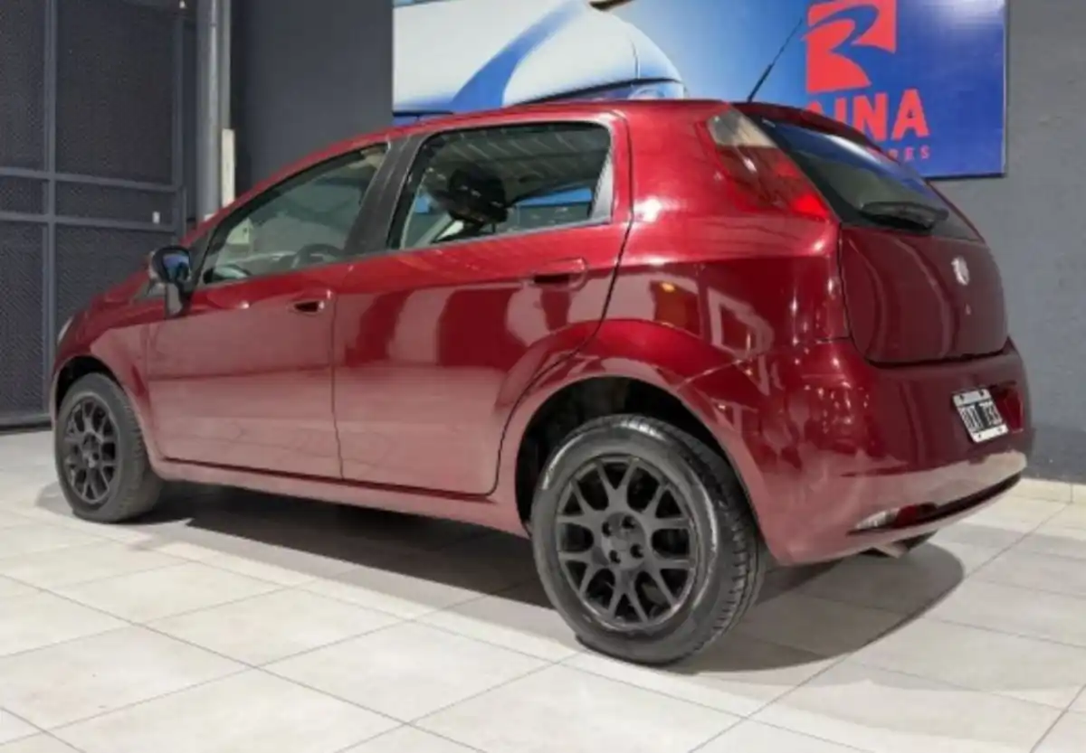 Fiat Punto  2010 - foto 4
