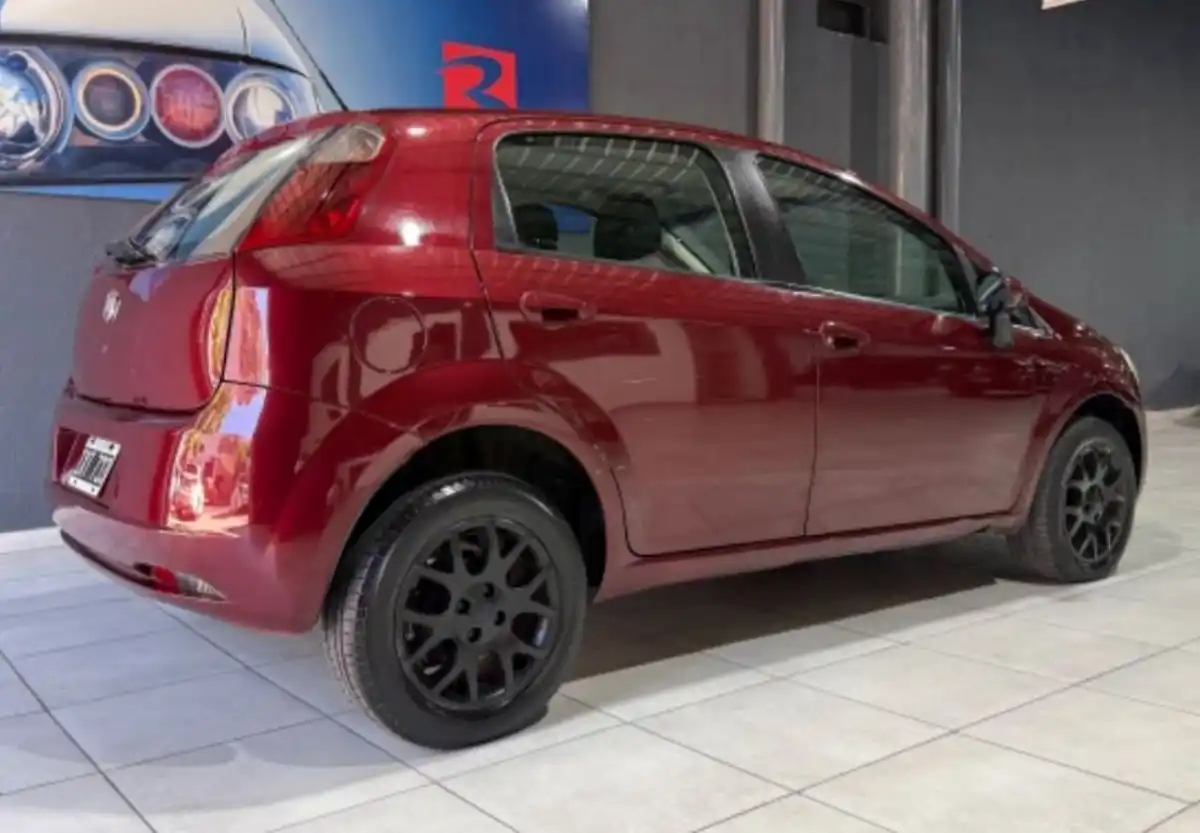 Fiat Punto  2010 - foto 5