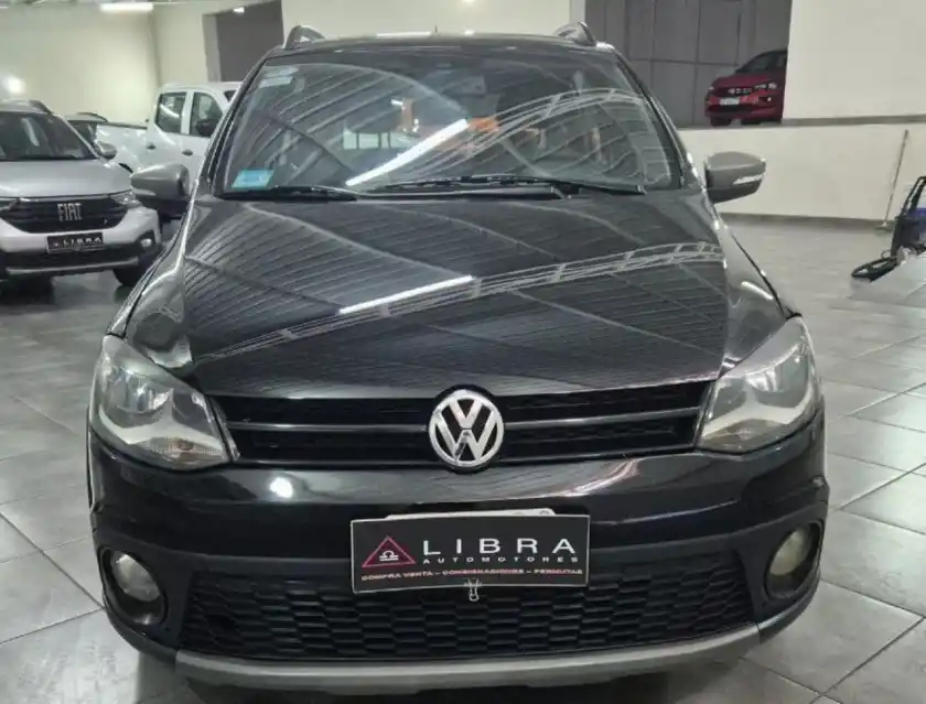 Volkswagen Suran  2012 - foto 2