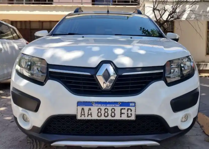 Renault Sandero  2017 - foto 2
