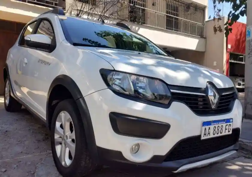 Renault Sandero  2017 - foto 3