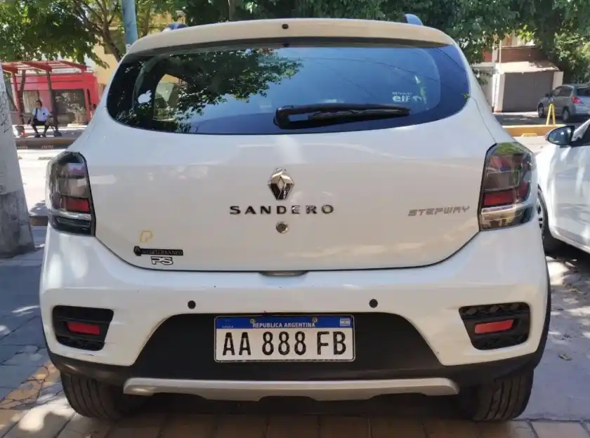 Renault Sandero  2017 - foto 4