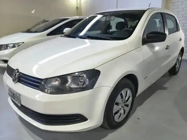 Volkswagen Gol Trend 2013 - foto 1
