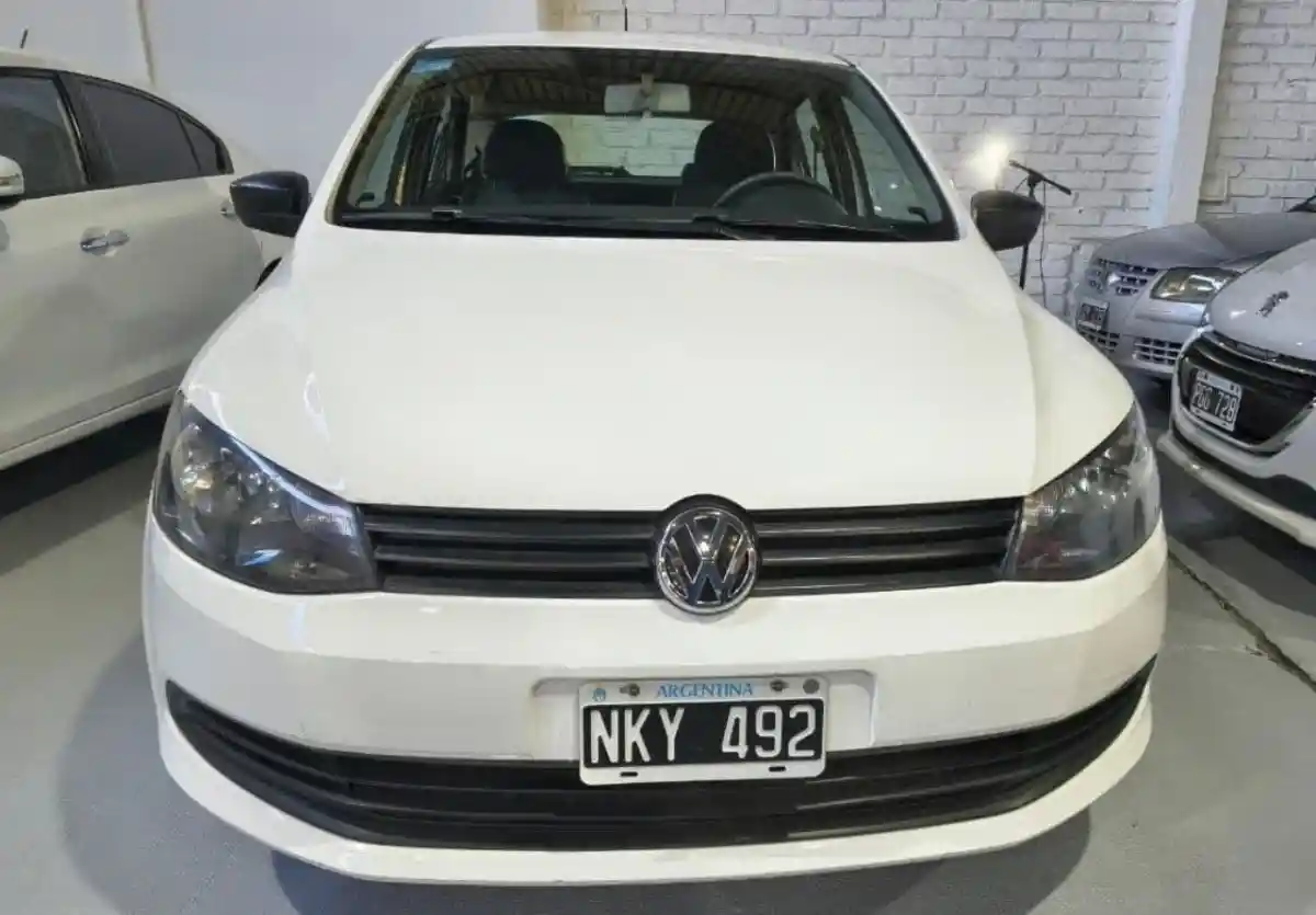 Volkswagen Gol Trend  2013 - foto 2