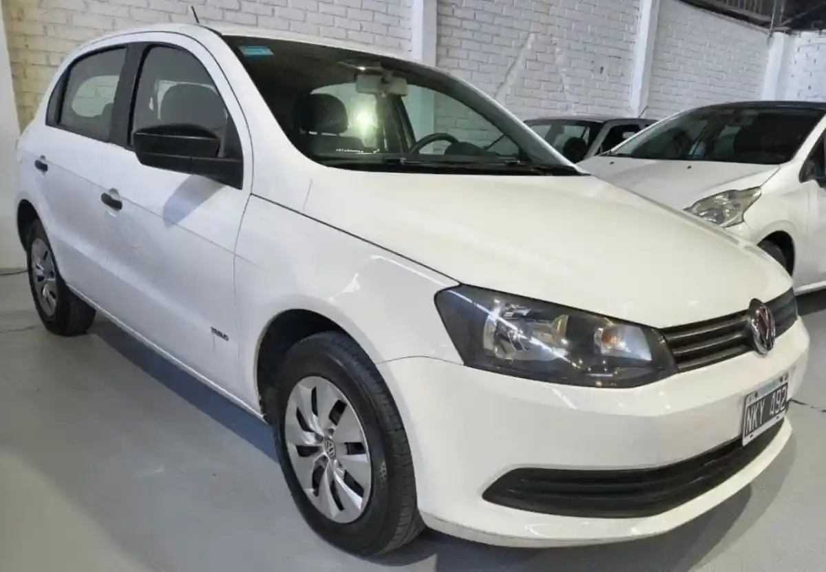 Volkswagen Gol Trend  2013 - foto 3