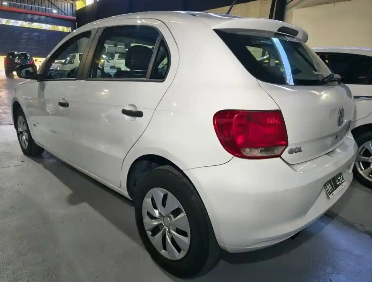Volkswagen Gol Trend  2013 - foto 4