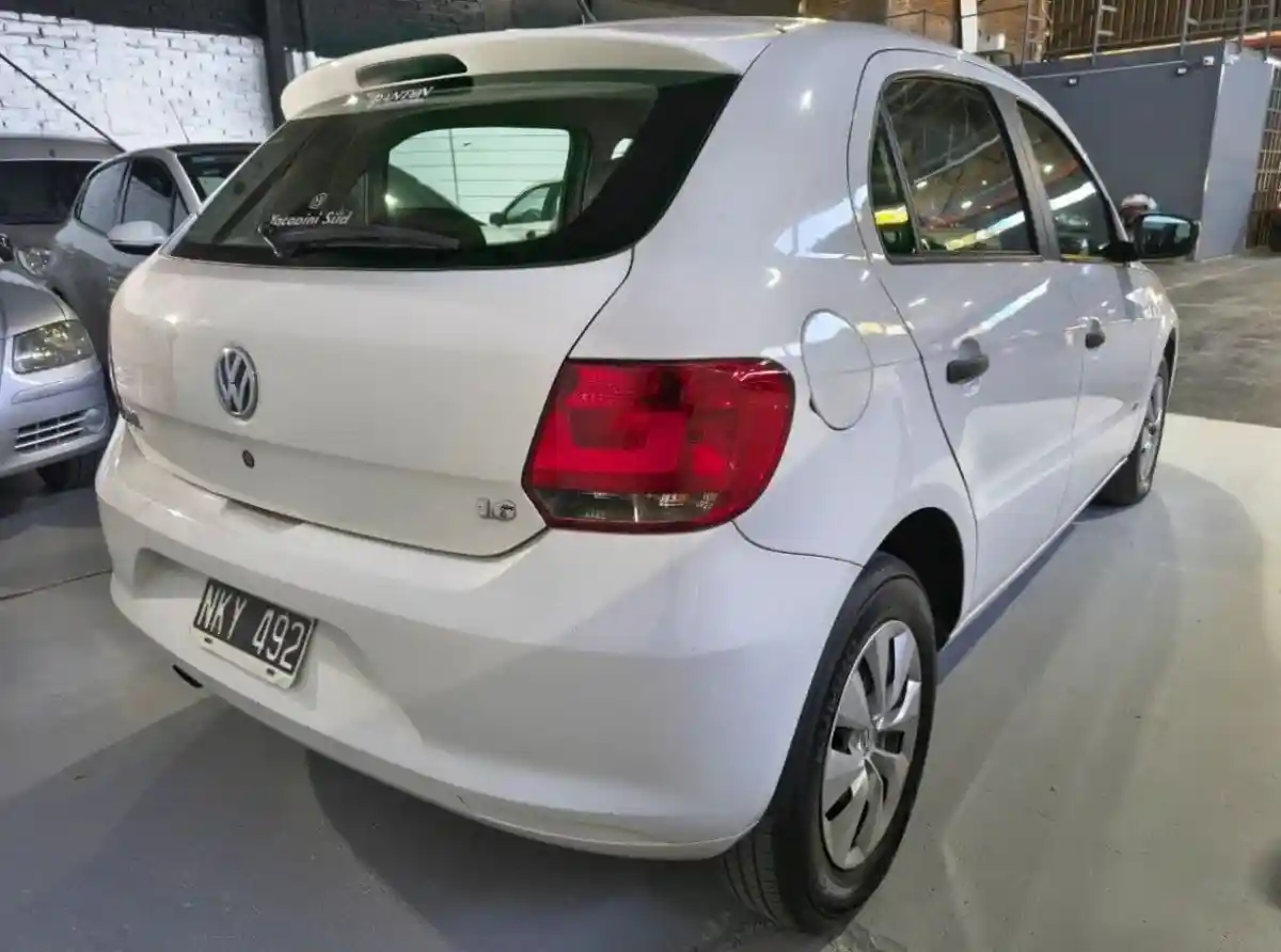 Volkswagen Gol Trend  2013 - foto 5