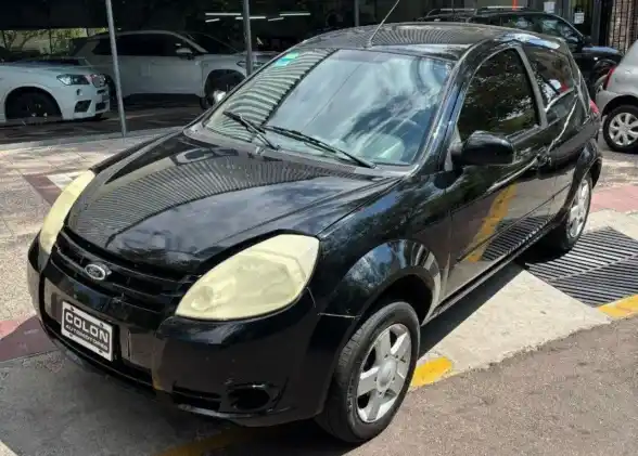 Ford Ka 2008 - foto 1