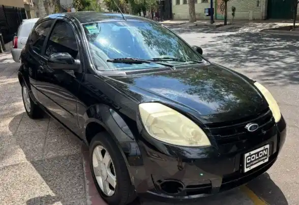 Ford Ka  2008 - foto 3
