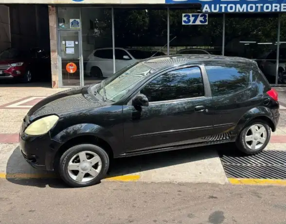 Ford Ka  2008 - foto 4