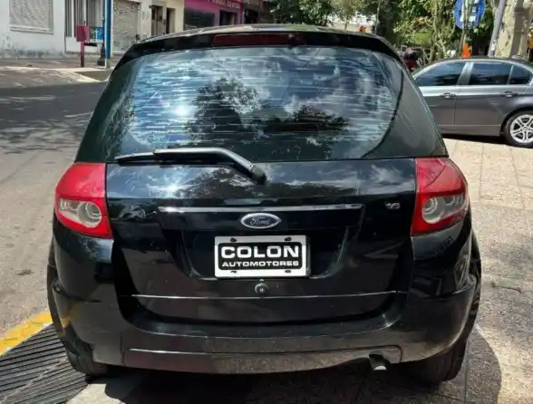 Ford Ka  2008 - foto 5
