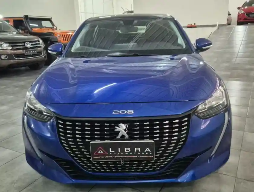 Peugeot 208  2021 - foto 2