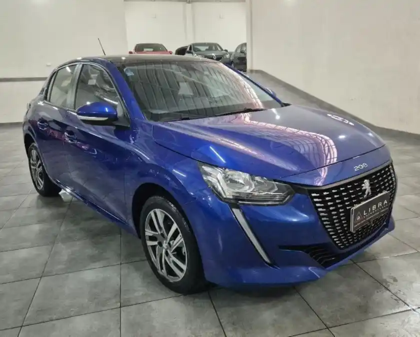 Peugeot 208  2021 - foto 3