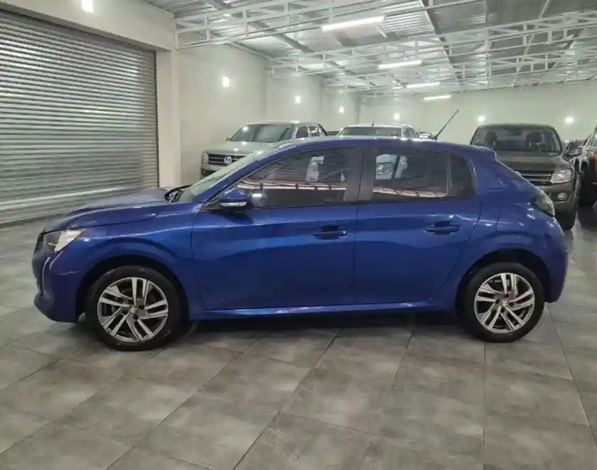 Peugeot 208  2021 - foto 4