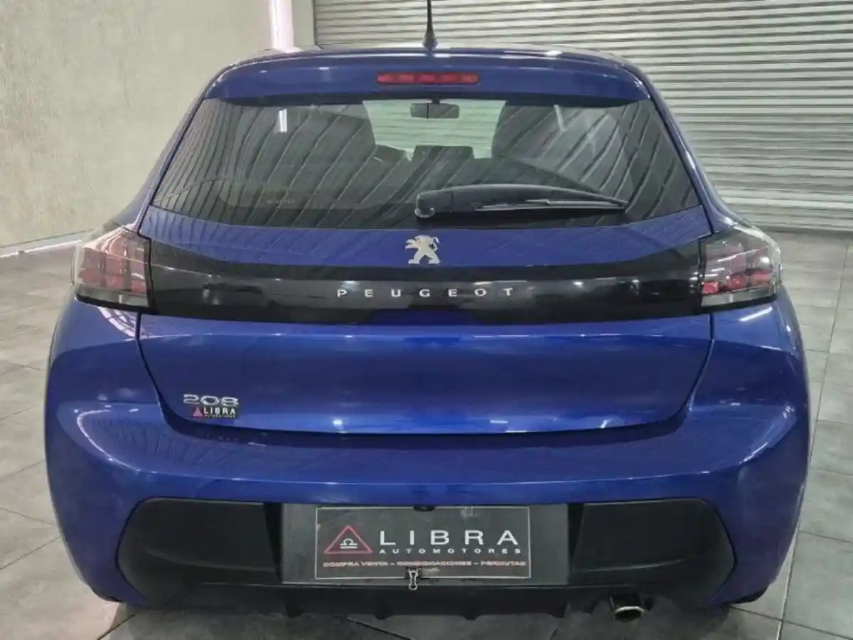 Peugeot 208  2021 - foto 5