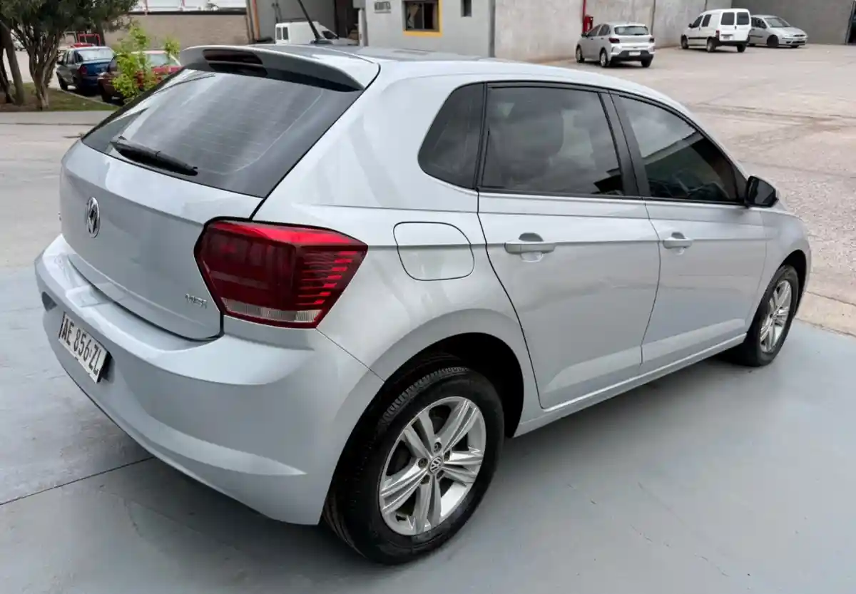 Volkswagen Polo  2021 - foto 4
